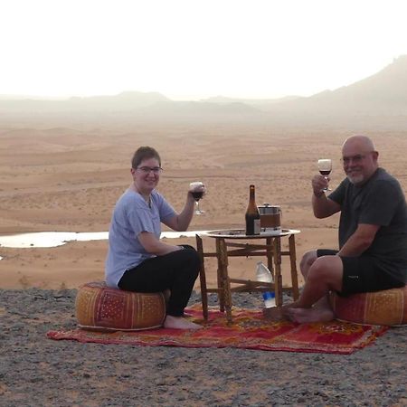 Riad Belvedere Ouzina ภายนอก รูปภาพ