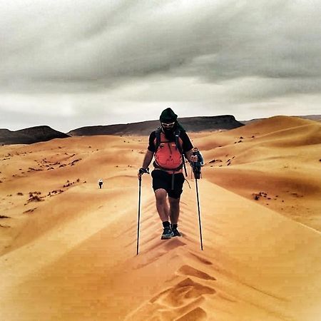 Riad Belvedere Ouzina ภายนอก รูปภาพ