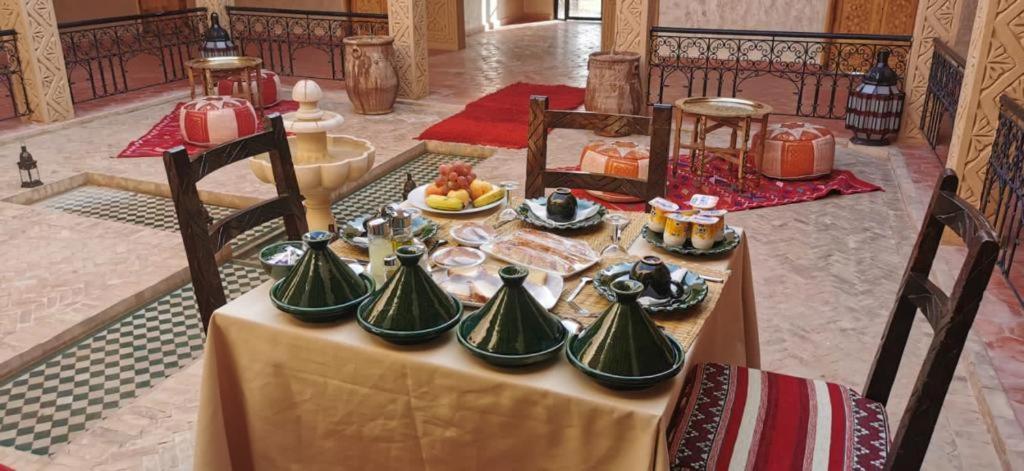 Riad Belvedere Ouzina ภายนอก รูปภาพ