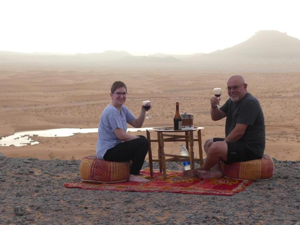 Riad Belvedere Ouzina ภายนอก รูปภาพ