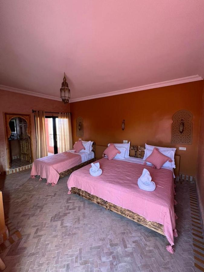 Riad Belvedere Ouzina ภายนอก รูปภาพ