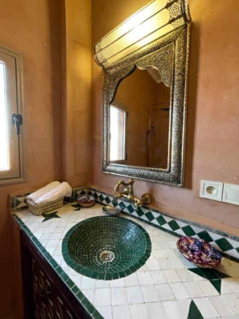 Riad Belvedere Ouzina ภายนอก รูปภาพ