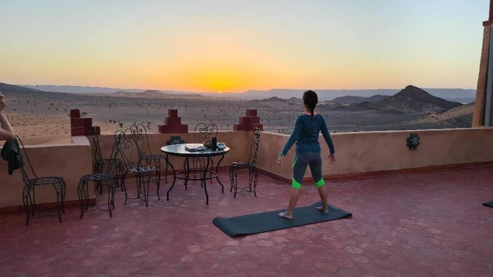 Riad Belvedere Ouzina ภายนอก รูปภาพ
