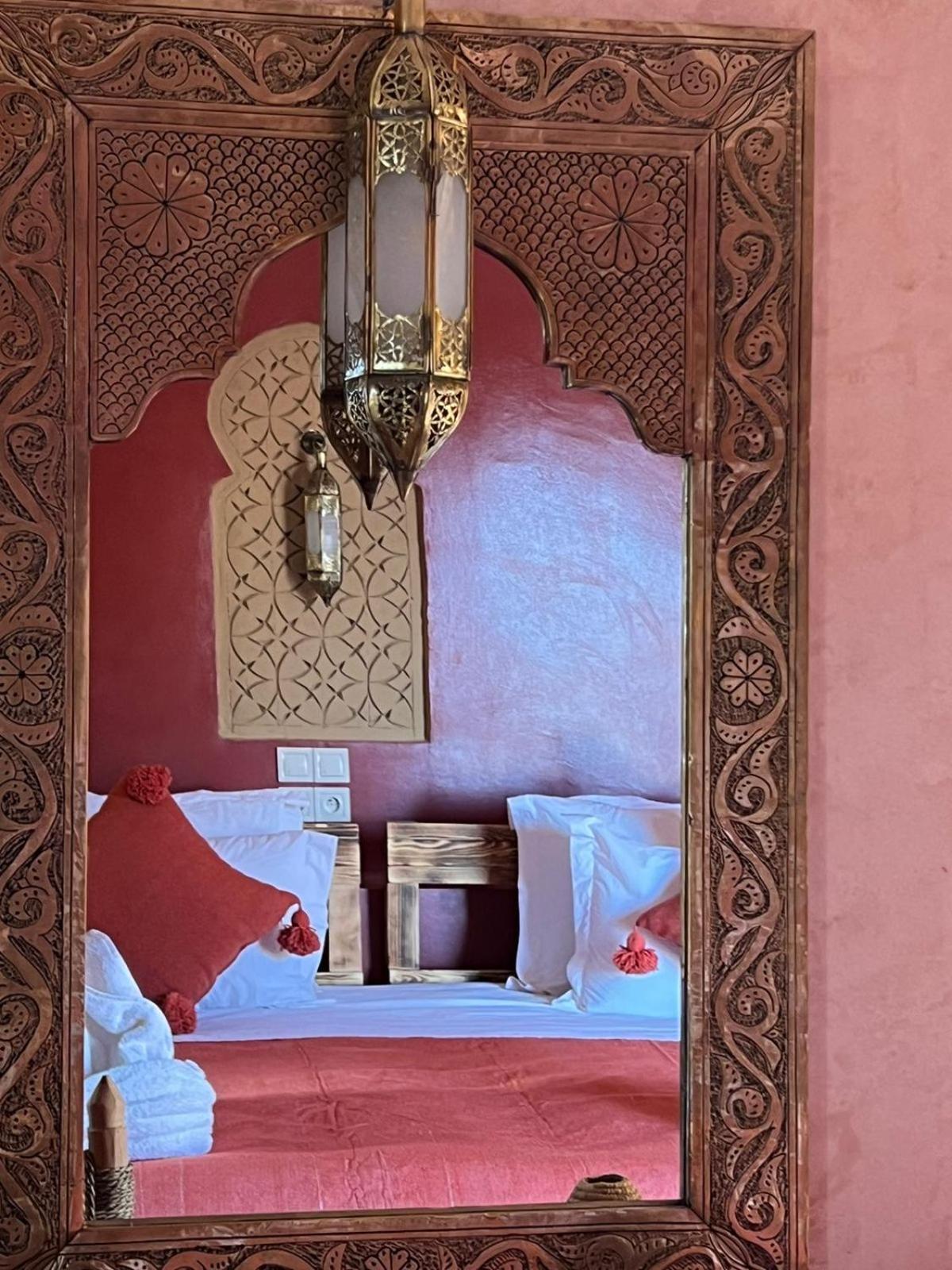 Riad Belvedere Ouzina ภายนอก รูปภาพ